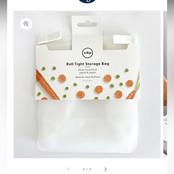 w&p Other - w&p Roll Tight Storage Bag